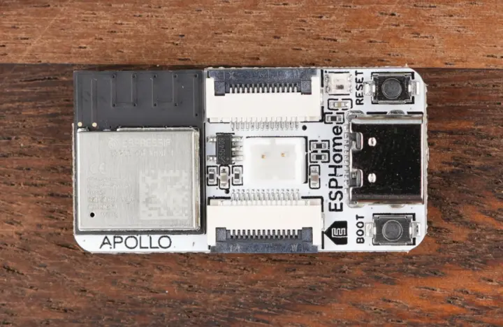 Placa ESPHome C6 basada en el módulo ESP32-C6-MINI-1