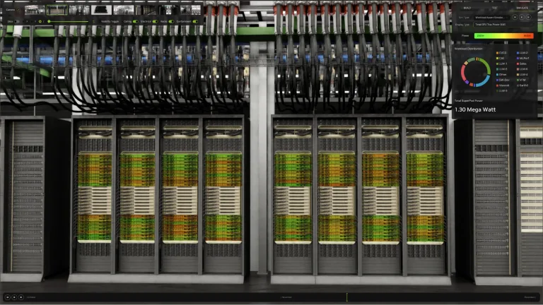 NVIDIA libera Fleet Intelligence para monitorear sus GPUs
