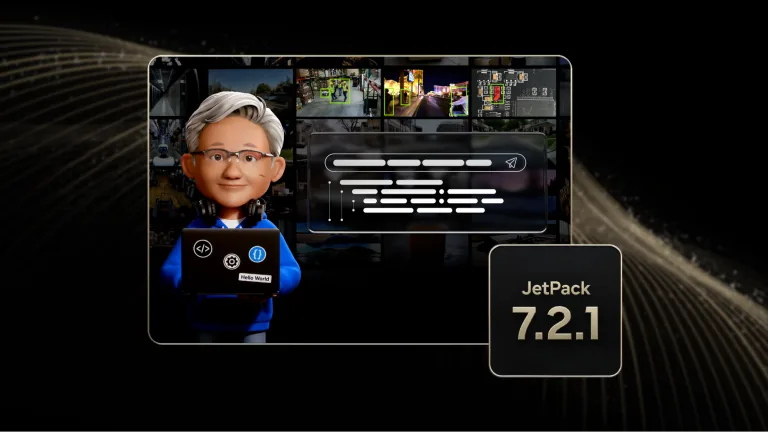 JetPack 7.2.1: Nueva IA Agéntica para Video en Jetson