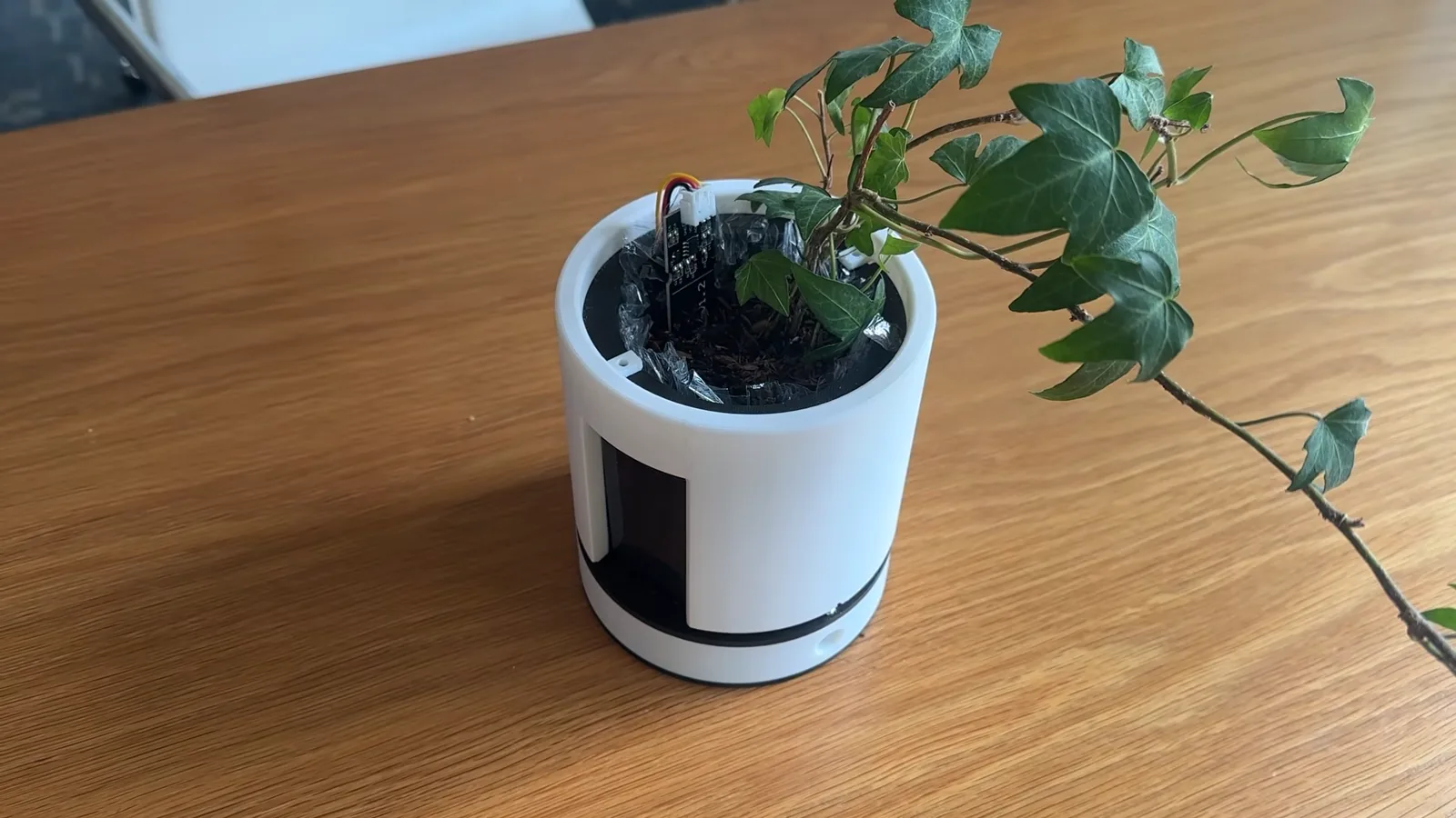 Monitor solar de plantas con ESP32 que casi funciona