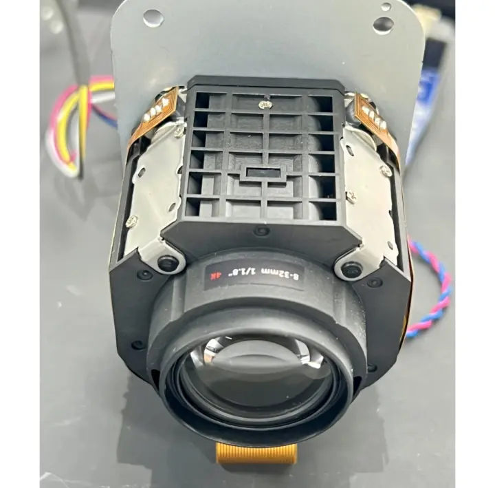 Sistema de imagen de la NE503