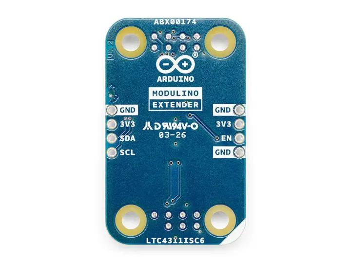 Arduino Modulino Extender