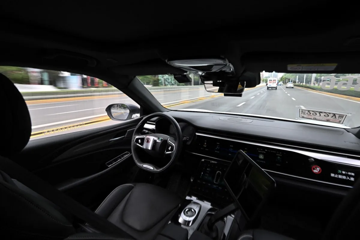 Baidu Apollo Go supera a Waymo en el primer ranking de robotaxis