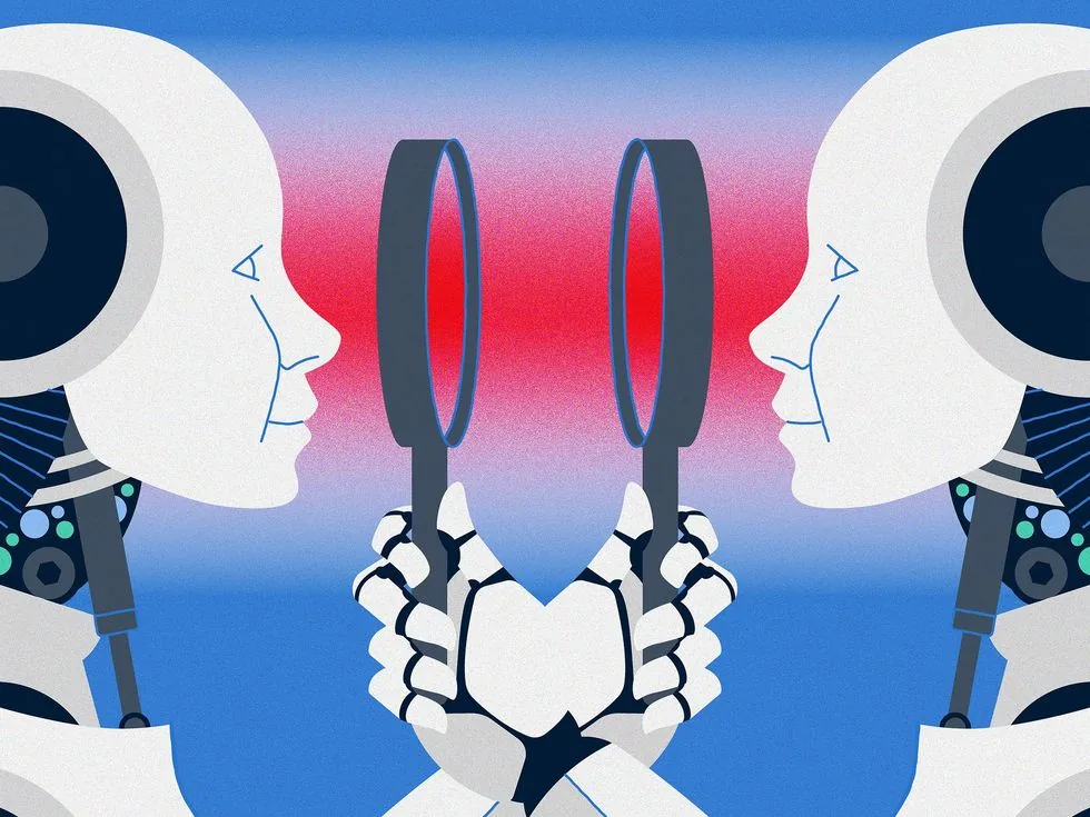 La IA construye IA mejor, pero los humanos siguen al timón