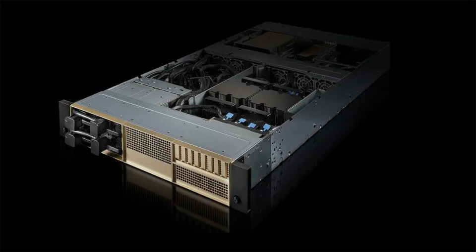 El CPU NVIDIA Vera.