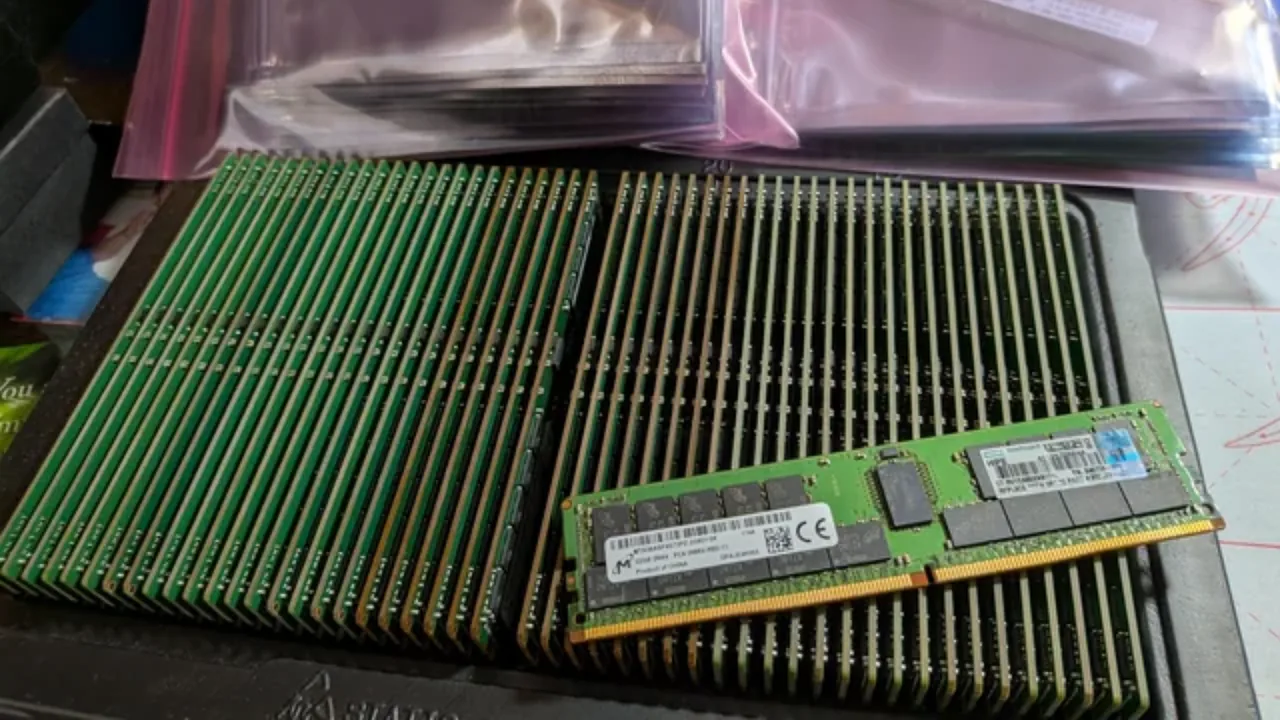 Meta reusa DDR4 viejo en servidores DDR5 con su ASIC CXL Vistara