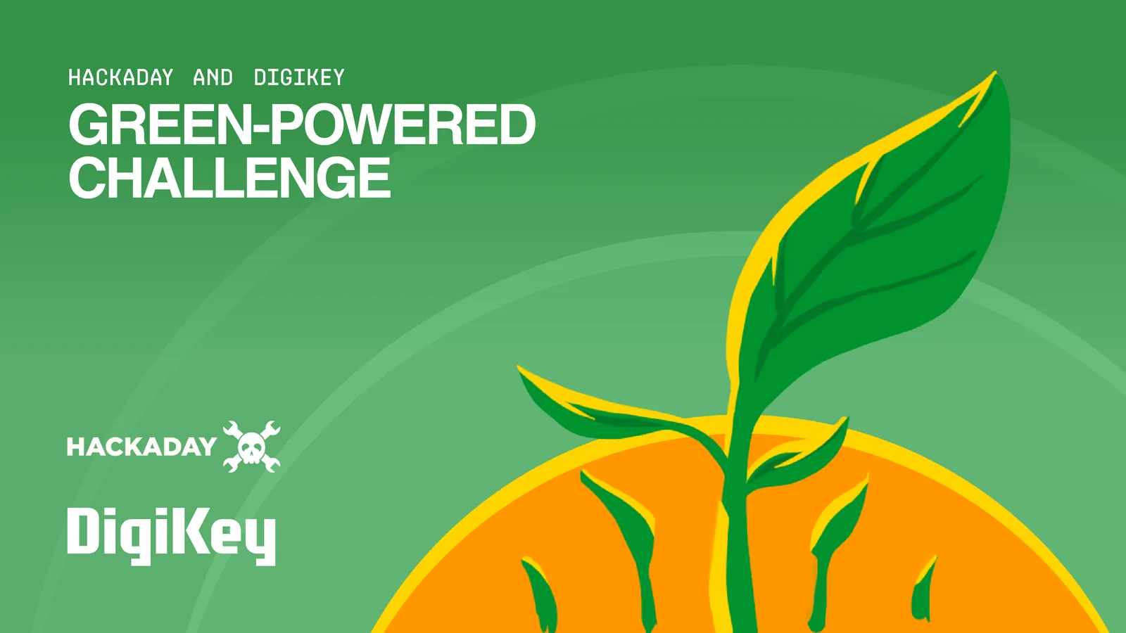 Green Powered Challenge premia tres hacks que se cargan solos
