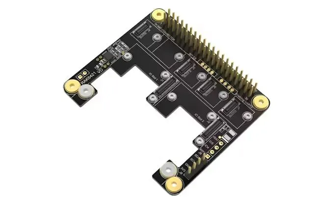 WisMesh Pi HAT RAK6421 de RAKwireless