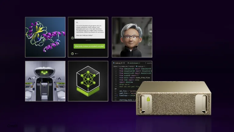 Gestión empresarial de IA con NVIDIA DGX Spark y GB10