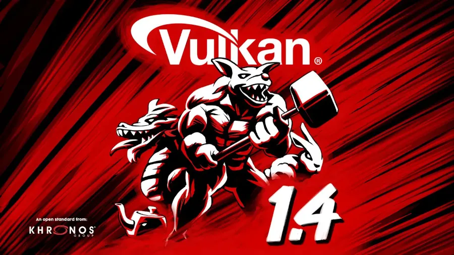 Vulkan 1.4.353 estrena tres extensiones para flags y video