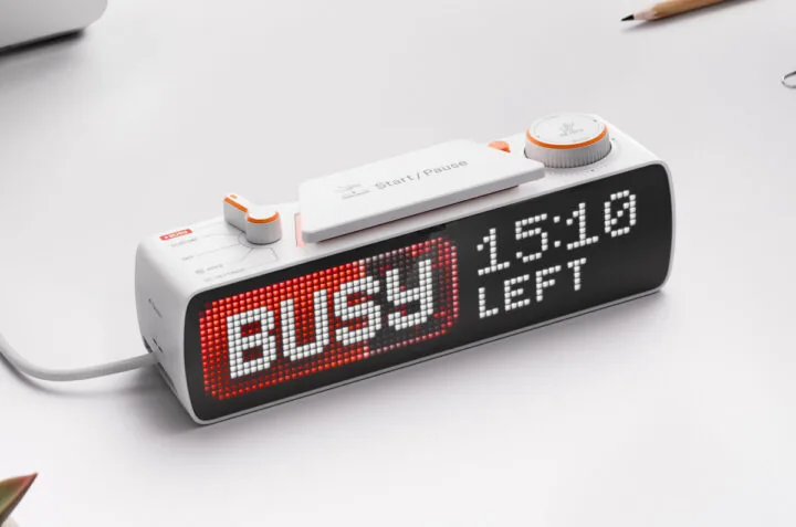 Flipper BUSY Bar: multitool con STM32U5 y Matter desde USD 179