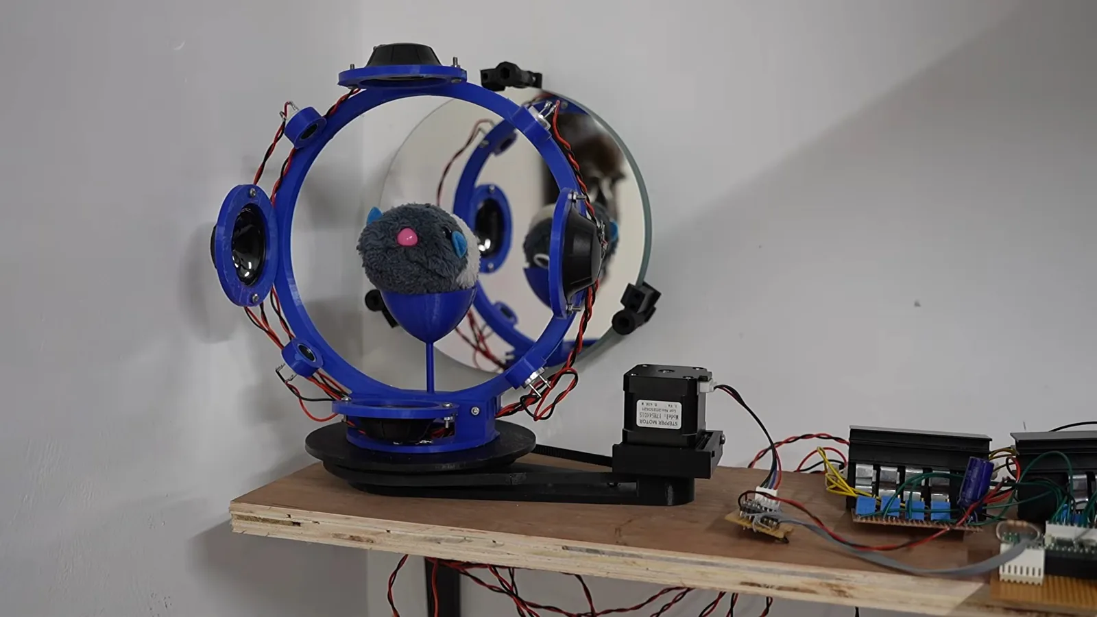 Tomografía acústica: el proyecto casero para mapear sonido