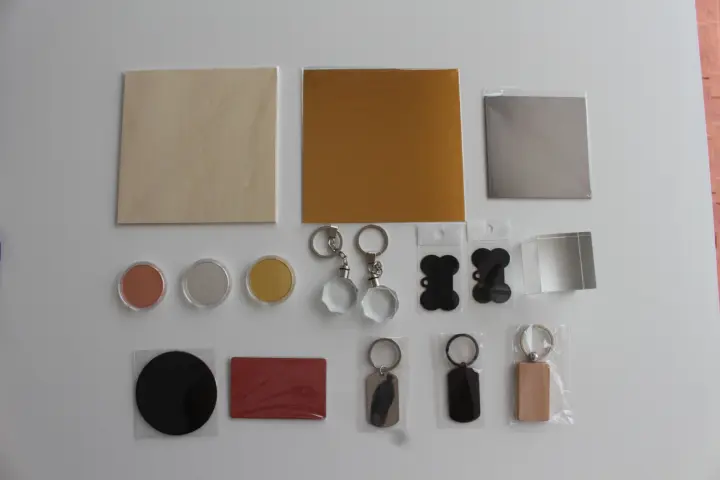 Kit de materiales