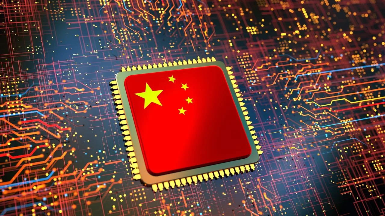 China alista USD 295.000 millones para red nacional de IA con chips loca