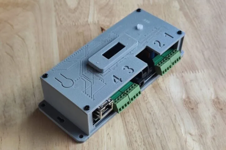 LichtBit lanza nodo Art-Net ESP32 open source para 2.720 LEDs