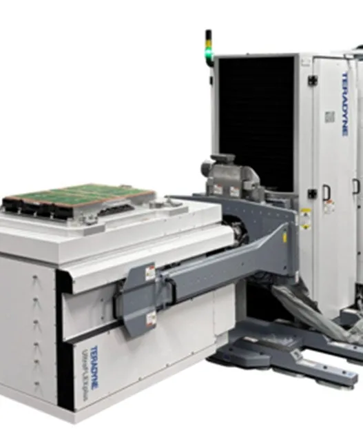 Dispositivo UltraFLEXplus de Teradyne para centros de datos e IA