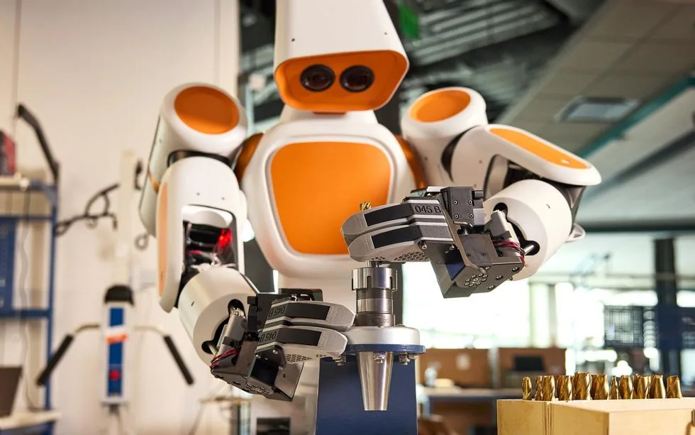 Walden Robotics y Toyota apuestan por humanoides sin piernas