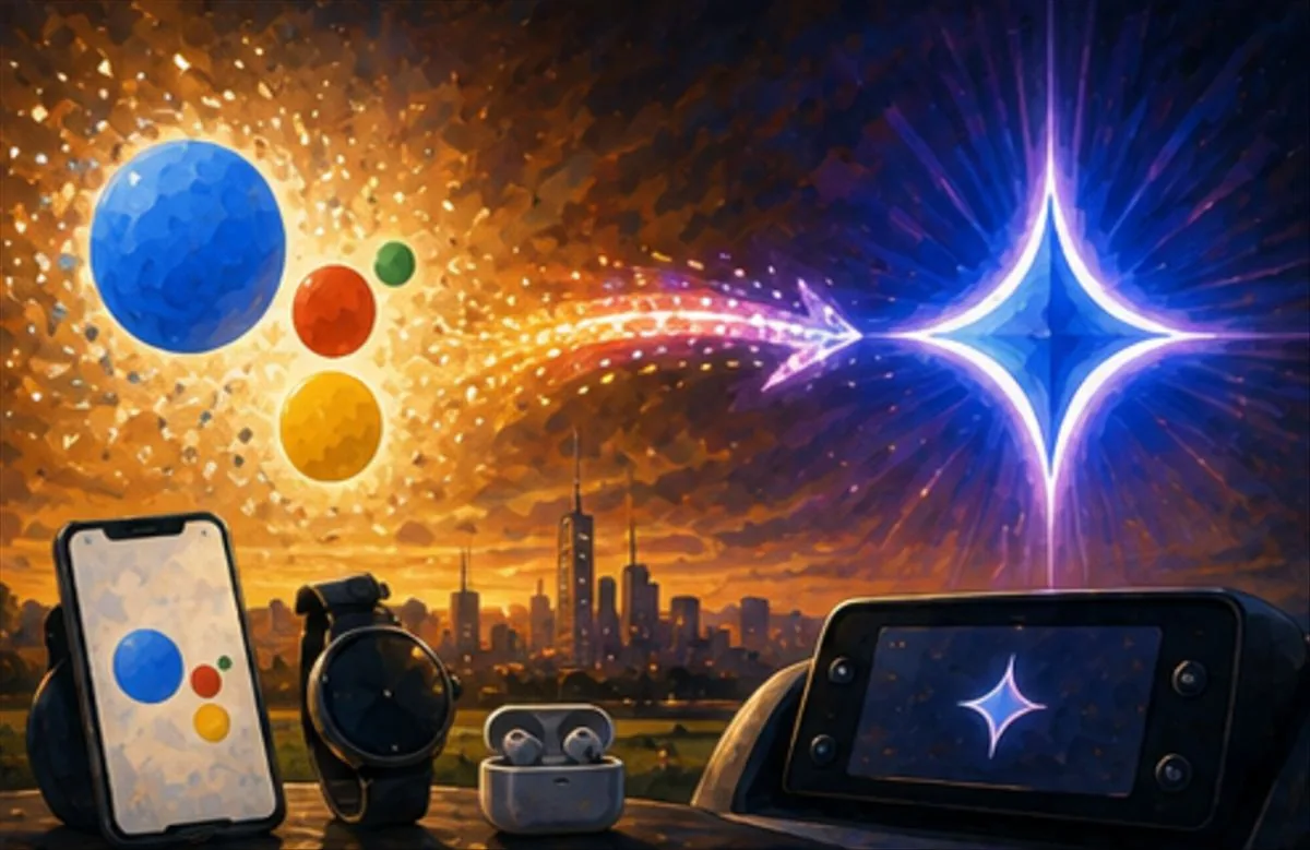 Google Assistant cierra: qué debes saber del cambio forzoso a Gemini
