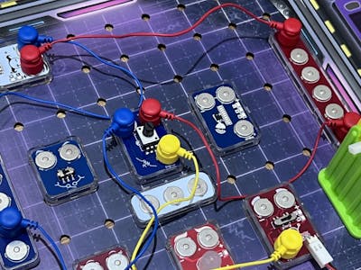 Reactor Rescue: el juego de mesa que enseña ingeniería eléctrica real