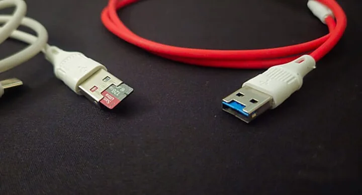 Hacknect: cable USB con ESP32-S3, WiFi y microSD para hacking inalámbric