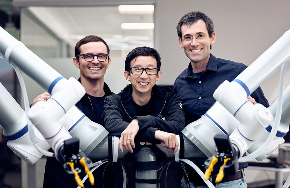 Generalist recauda USD 400M para escalar robots con IA