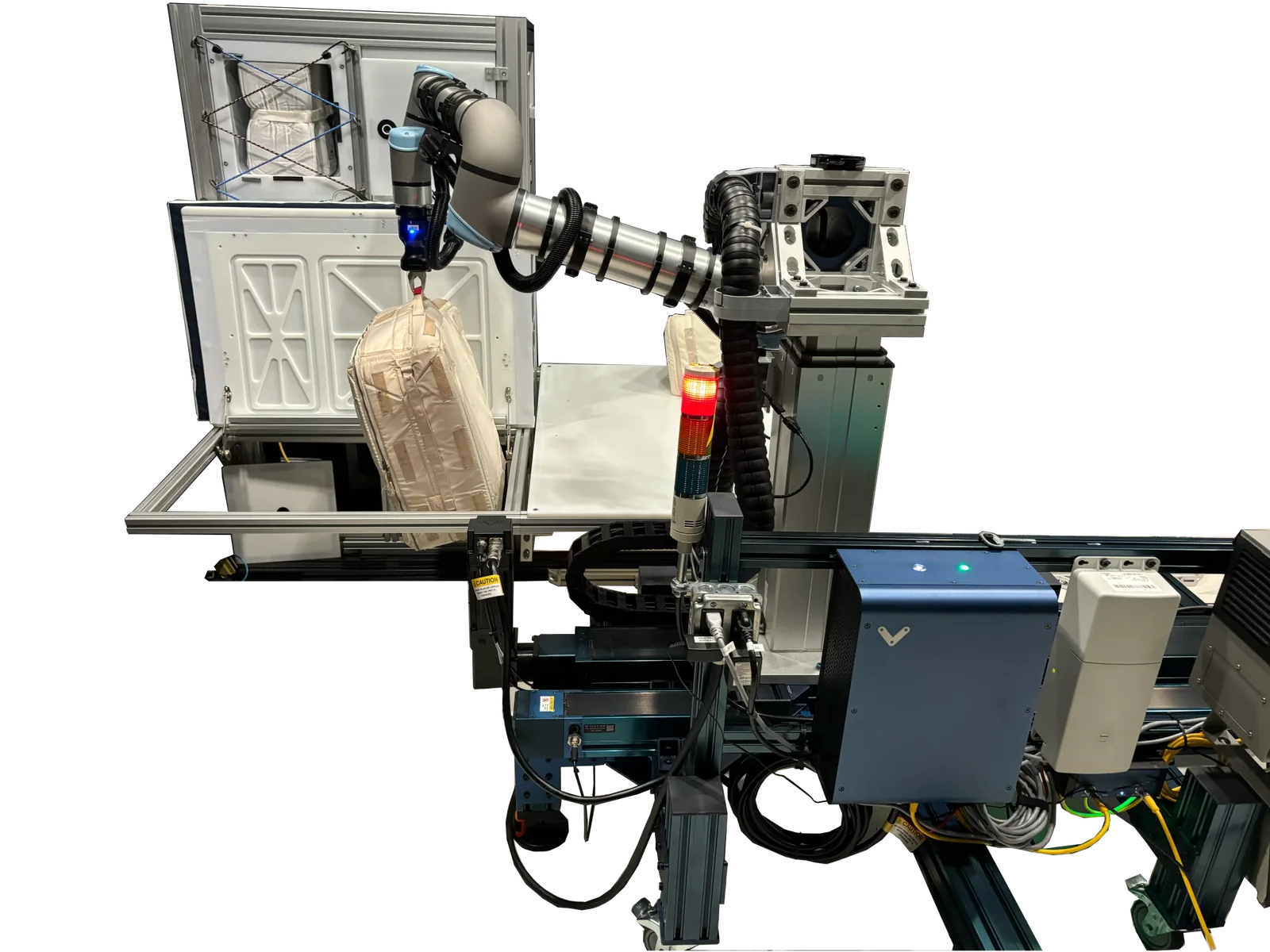 PickNik MoveIt Pro: del programa de NASA a brazos robóticos en BMW