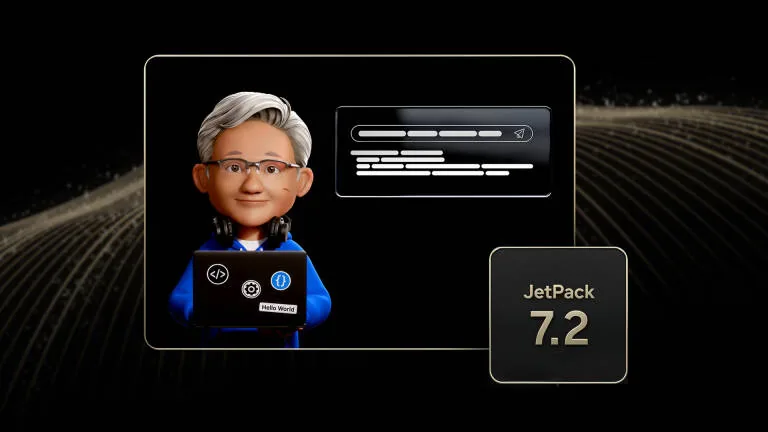 NVIDIA potencia Jetson con MIG y IA agéntica en JetPack 7.2