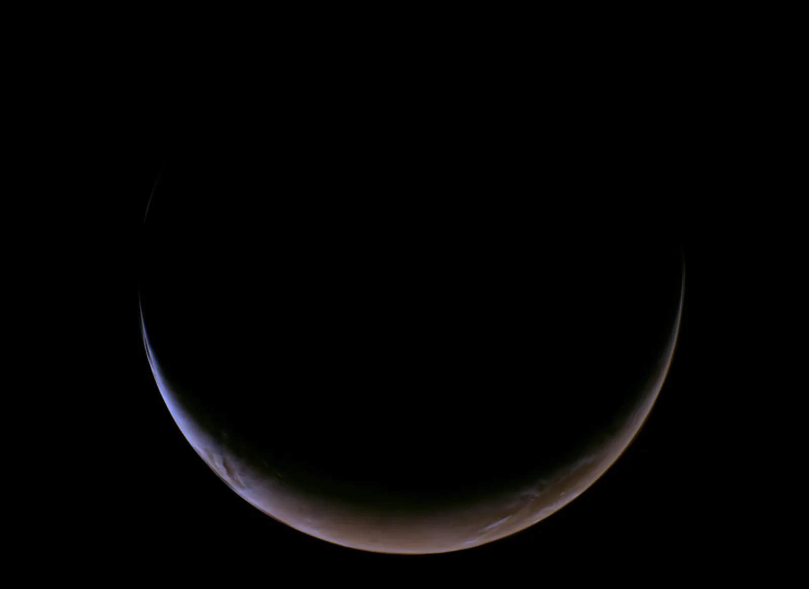 Psyche de NASA completa el flyby de Marte rumbo al asteroide metálico