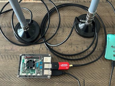 Cómo detectar drones a 8 km usando una Raspberry Pi 5