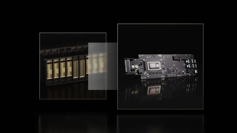 NVIDIA BlueField-4 rediseña la infraestructura para IA agéntica
