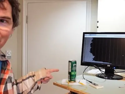 Raspberry Pi Pico: Bloques PIO como sensores de proximidad