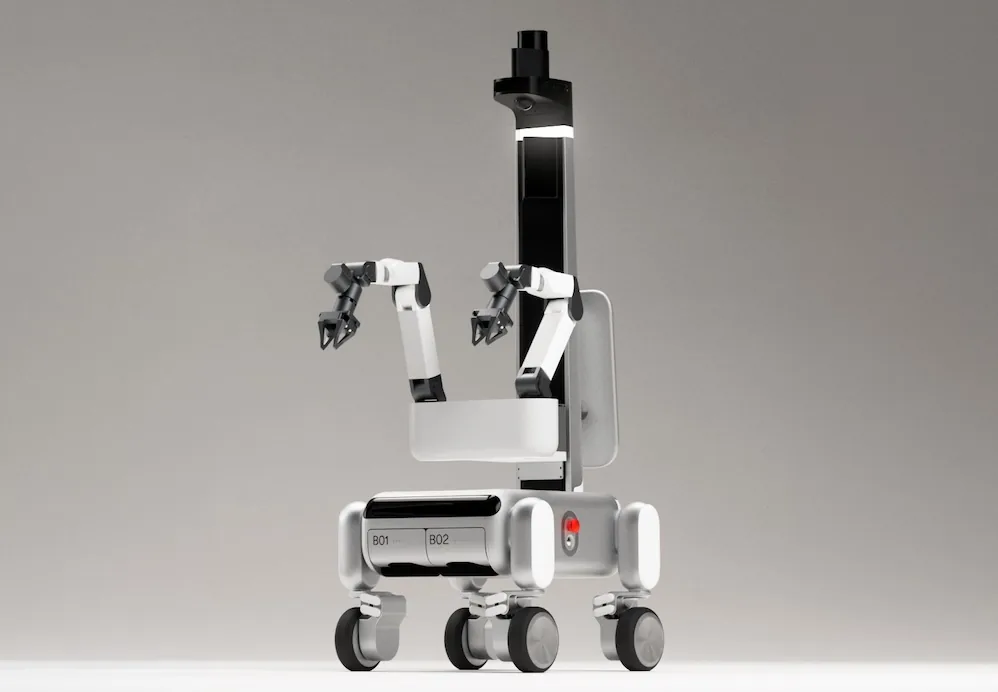 Proxie Gen 2 de Cobot suma autotasking, doble brazo y carga hasta 680 kg