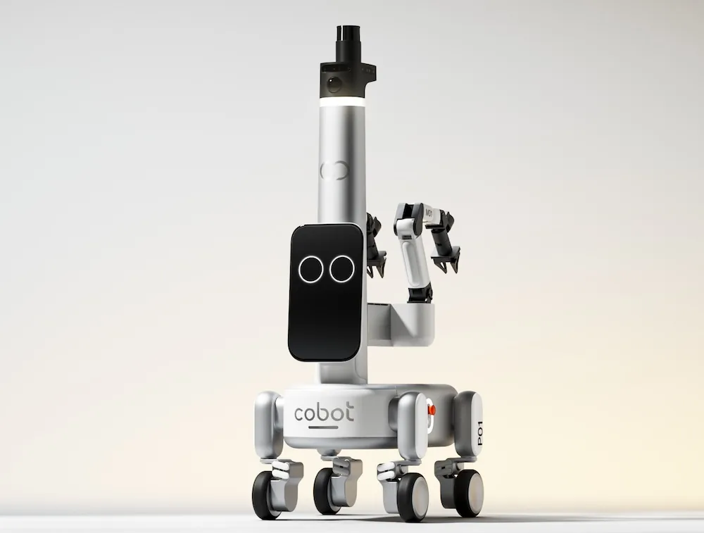 Proxie 2.0 de Collaborative Robotics