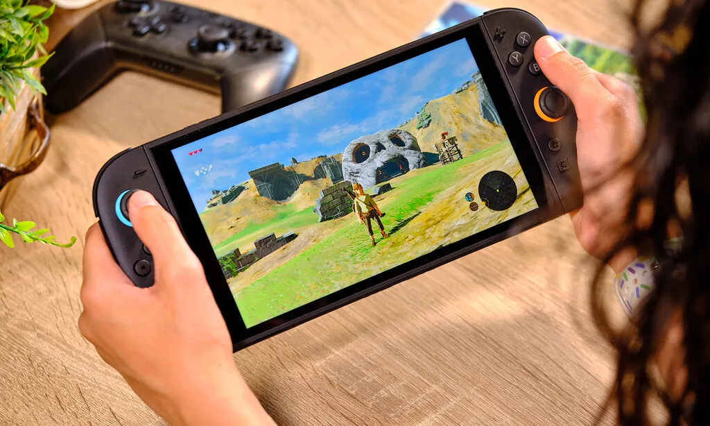 La UE obliga a Nintendo: Switch 2 con batería extraíble
