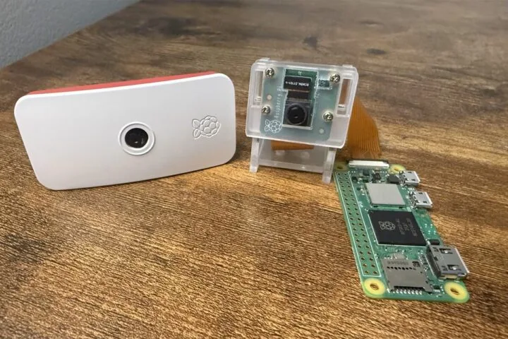Secluso: cámara open source con Raspberry Pi Zero 2W y E2EE