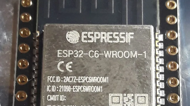 OpenC6 BIOS: ejecutables dinámicos para el ESP32-C6 RISC-V