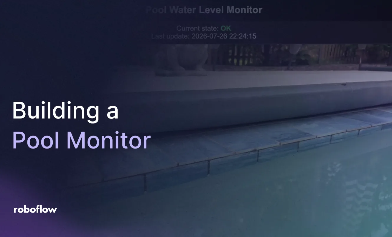 Monitor de piscina con Raspberry Pi 5 y visión artificial