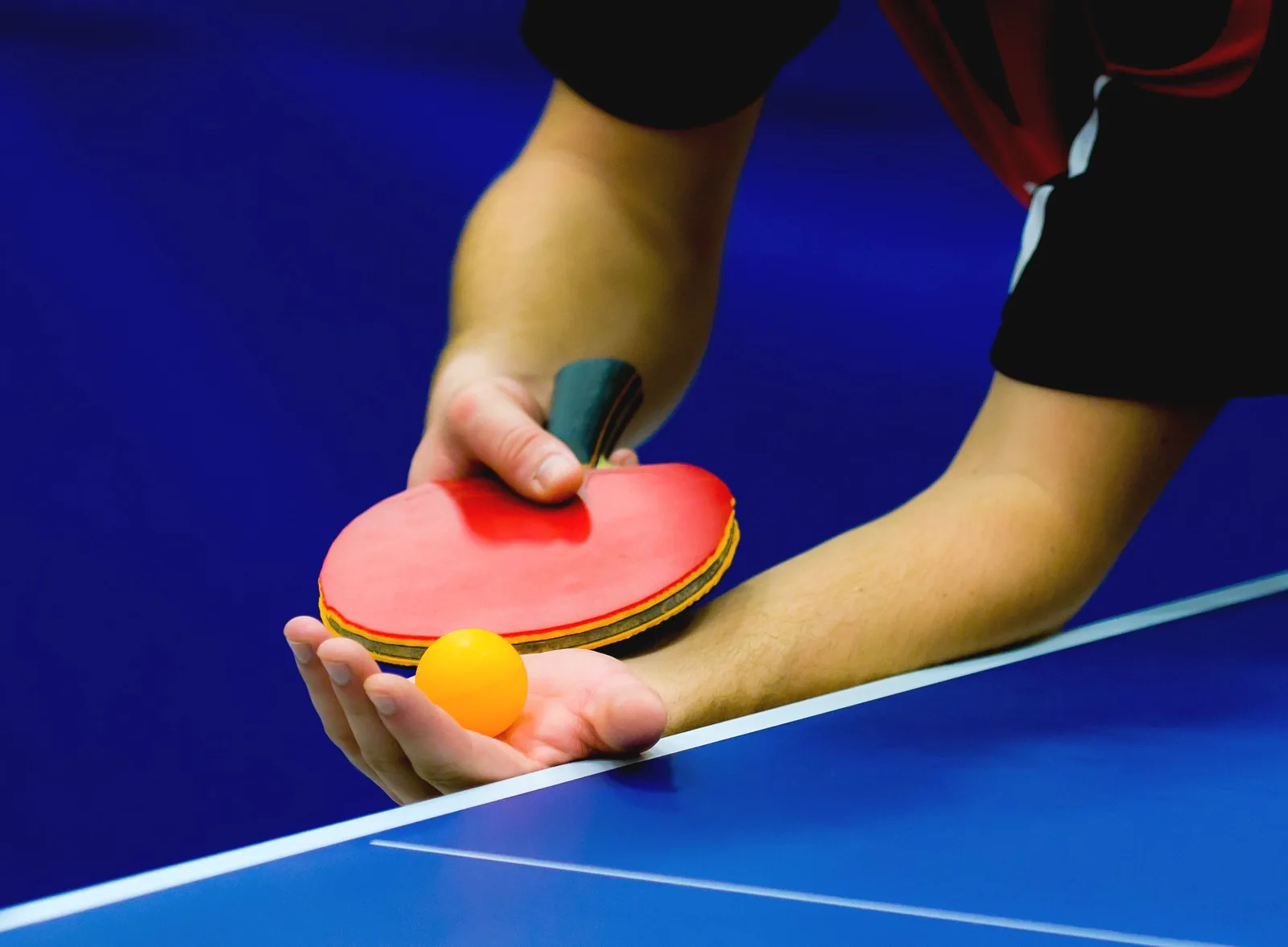 Ace: el robot de Sony AI que reta a jugadores de ping-pong reales