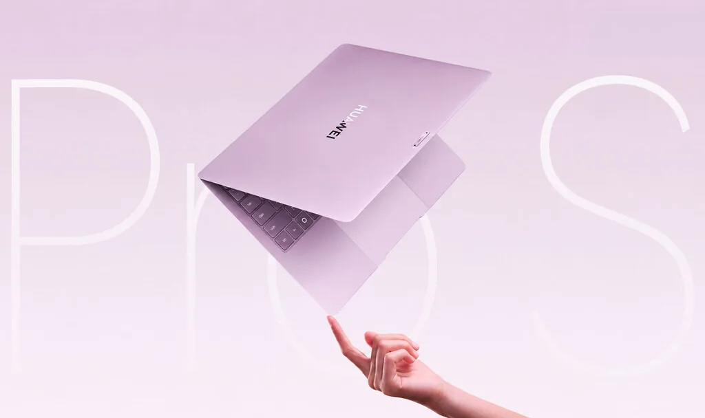 Nuevo Huawei MateBook Pro S: el portátil chino sin Windows