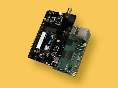 Particle lanza M-HAT: conectividad celular para Raspberry Pi