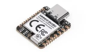 Placa Seeed Studio XIAO nRF54LM20A Sense
