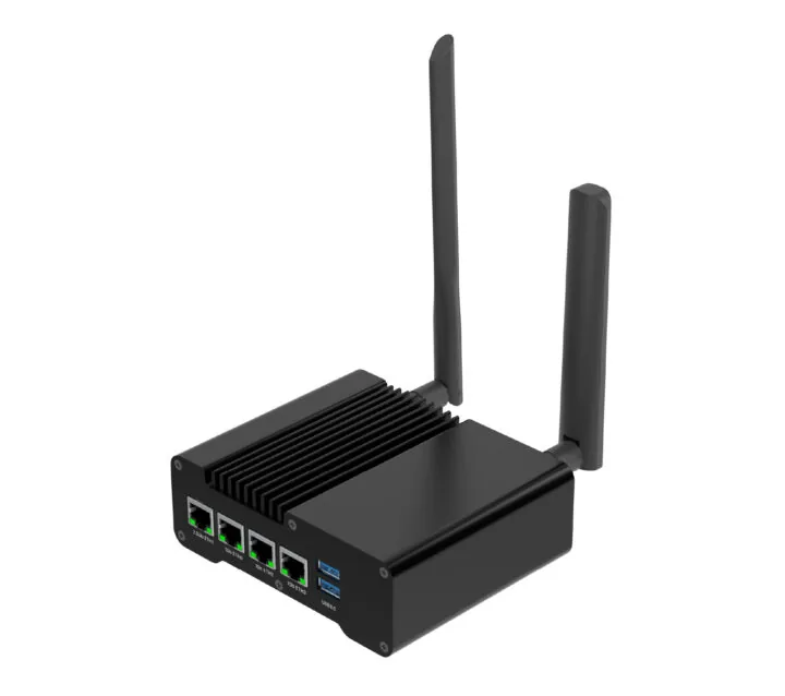 RAK7392: router industrial con Raspberry Pi CM4 y 2,5GbE