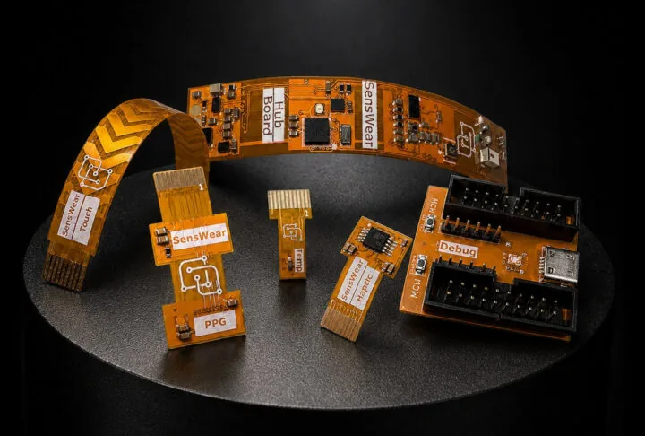 SensWear: Nueva plataforma Nordic nRF54L15 para wearables