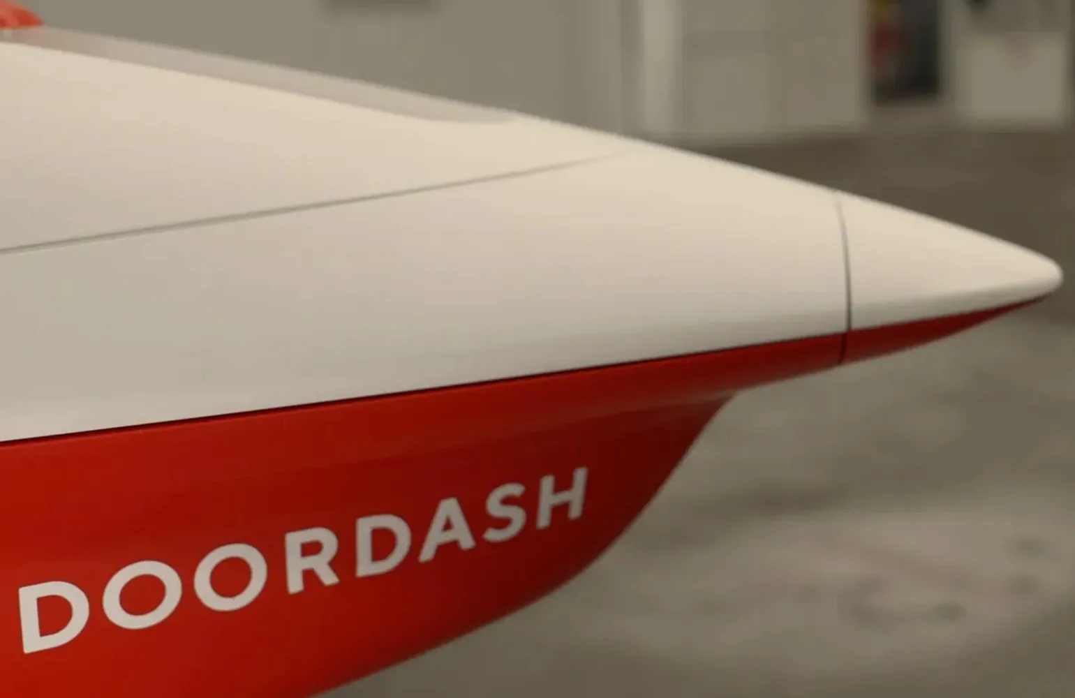 Drones de DoorDash: FAA aprueba su licencia de transporte aéreo