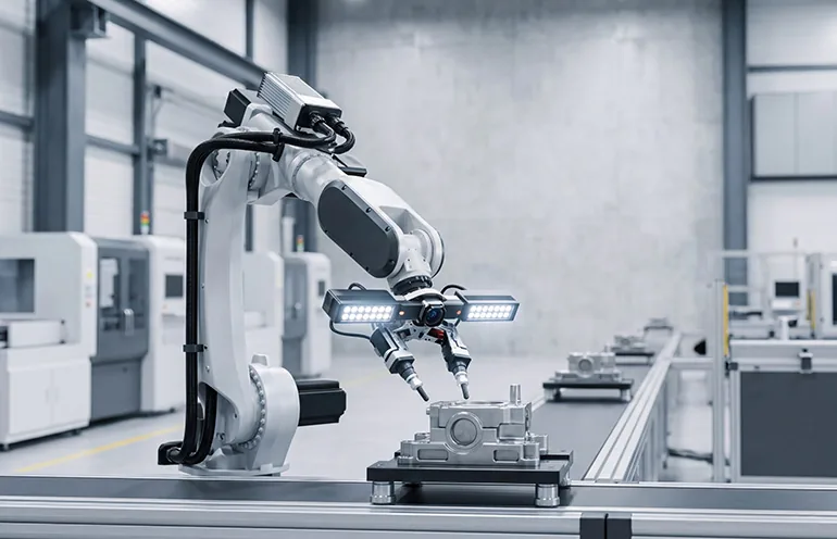 IA Física 2.0: por qué los robots necesitan state recovery