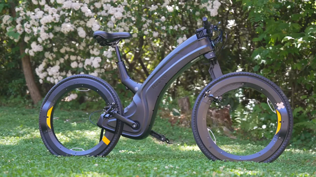 Ingeniería inversa en la Reevo: Recuperando una e-bike fallida