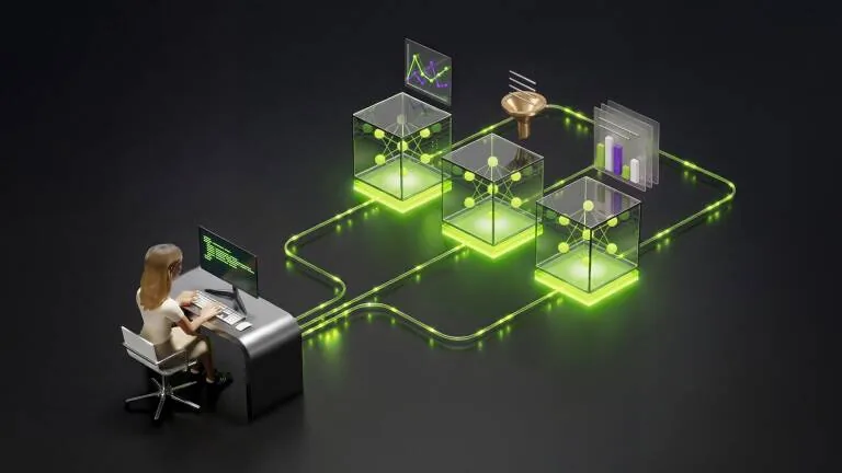 NVIDIA NIM: Guía técnica para desplegar StarCoder2 en local