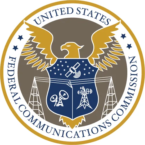 Sello de la FCC