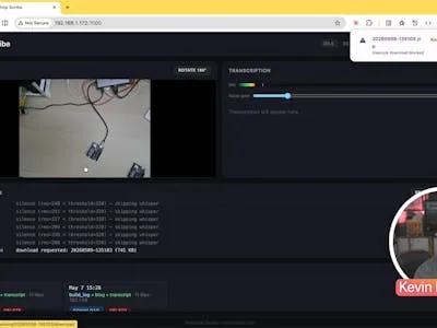 Nibsy: un Arduino UNO Q que documenta proyectos DIY con Claude