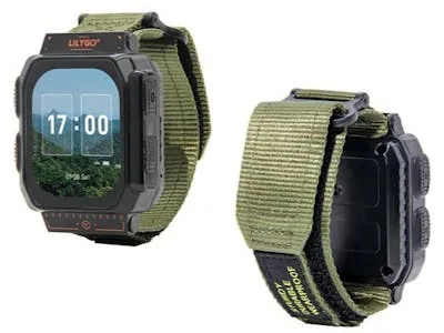 LILYGO lanza T-Watch Ultra: un smartwatch DIY con chip ESP32